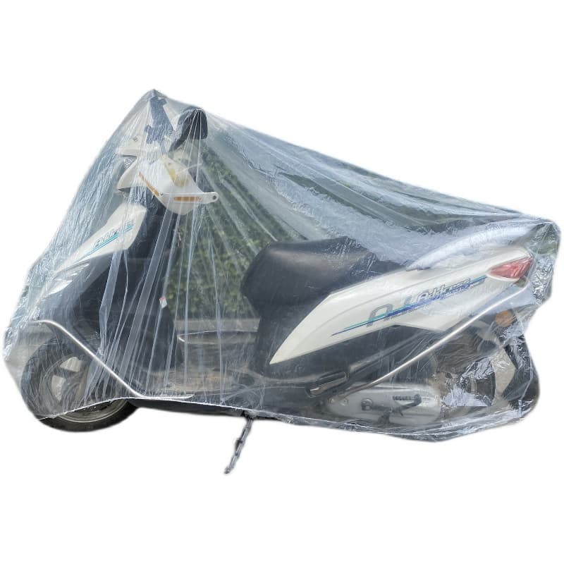 バイクカバー 原付 原付専用分離式防水バイクカバー