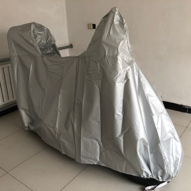バイクカバー 全天候対応中型二輪車用防護カバー