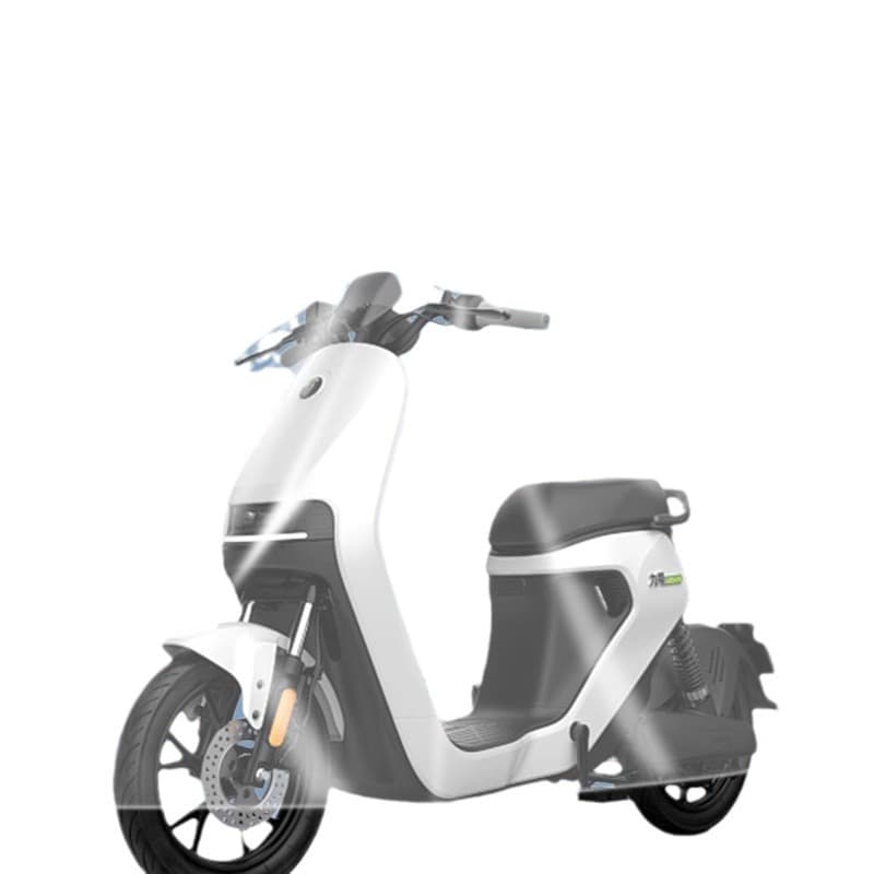 バイクカバー 原付 透明全身防風固定式バイクカバー