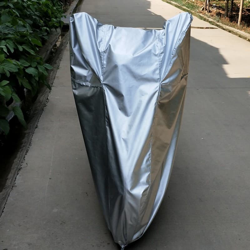 バイクカバー 全天候対応中型二輪車用防護カバー